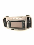 2013-2014 Toyota Venza Radio Audio 6.1" Display Receiver Face Id 57042 Oem Used. Price: $188.66.