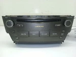 86120-53A20 Radio Receiver Convertible From 2010 Lexus IS250 (12706516 Used. Price: $178.68.