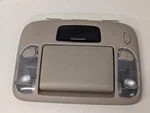2003-2007 Toyota Sequoia Overhead Dvd Dome Light Assembly Tv Screen Console Used. Price: $165.60.