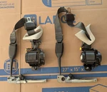 2011 - 2015 Chevy Volt Front Left Driver + Right Pair Seatbelts Retractors Oem Used. Price: $399.99.
