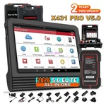 2026LAUNCH X431 V5.0 V+5.0 PRO5 All Systems Diagnostic Tool Car OBD2 Scanner New. Price: $749.00.