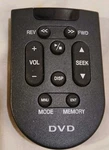 2003-2009 Ford Expedition Five Hundred Mercury Oem Dvd Remote Used. Price: $5.69.