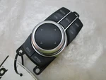 20 21 Bmw X3 I-drive Idrive Navigation Radio Panel Controller Knob Oem Used. Price: $105.85.