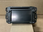 2013-2014 Gmc Yukon XL1500 Am Fm Radio Receiver Display Screen Gps Oem 23180744 Used. Price: $249.99.
