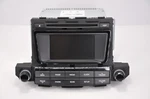 2018 Hyundai Tucson Radio Receiver Touch Screen Display 96180-D33004X Oem Used. Price: $139.99.