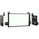 Metra 95-5810 Double Din Stereo Install Dash Kit For 2003-2008 Lincoln Town Car New. Price: $18.95.