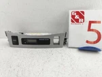 2009 10 11 2013 Toyota Corolla Dash Clock Aux W/ Trim Bezel Oem 83950-12261 Used. Price: $54.98.