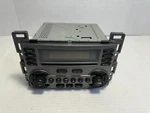 Pontiac Radio 6 Disc Cd Changer Player Rds Xm Sat Oem Used. Price: $29.99.