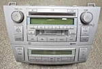 2004-2006 Toyota Solara Am Fm Cassette Disc Cd Radio Receiver 86120-AA120 Oem Used. Price: $89.96.