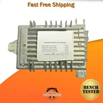 08-13 Cadillac Cts Sedan Bose Audio Stereo Radio Amplifier Uqa Bench Tested Used. Price: $101.16.