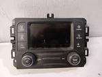 2018 Jeep Cherokee Radio 5" Display Screen And Receiver W/o Satellite Used. Price: $170.00.