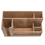 Whitecap Teak Dish/cup/utensil Holder Upc 725060624040 New. Price: $207.80.