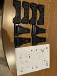 Thule Fit Kit 145146 Perfect Used. Price: $59.00.