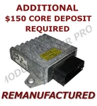 2006 - 2009 Mazda 2.3L Transmission Control Module Tcm Tcu Exchange Remanufactured. Price: $349.00.