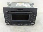 2011-2013 Kia Sportage Am Fm Cd Player Radio Receiver V3BDE Used. Price: $189.76.