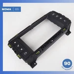 17-18 Jaguar X761 F-pace Xf Radio Screen Display Bezel Trim Switch Panel Oem 77K Used. Price: $107.90.