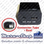 Usb/ipod/aux Audio Input Port Adapter Jack 08 13 Kia Forte/cerato-w/nav New. Price: $32.99.
