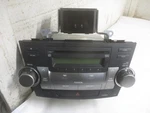 Toyota Highlander Single Cd MP3 Wma Satellite Player Radio 51858 Oem Lkq Used. Price: $166.18.