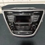 13 Hyundai Elantra Am Fm Xm Cd Radio Receiver Oem 96170-3X165RA5 Working Used. Price: $50.58.