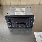 Audio & Visual Equip.(radio) Kia Sedona 02 03 04 05 Used. Price: $59.95.