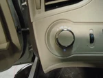 Left Front Door Switch Driver's Mirror Fits 14-16 Lacrosse 1968330 Used. Price: $59.00.