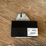 Chrysler Uconnect Telematics Module 68248754AC Oem Bluetooth Gps Dodge Jeep Used. Price: $55.00.