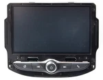 2016 Chevrolet Cruze Amfm Radio 7" Infotainment Display Part 42505020 Option Ioa Remanufactured. Price: $185.00.