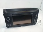 25915EZ12E Titan 2018 Radio Receiver Display (12739223 Used. Price: $221.68.