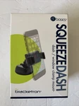 Bracketron Squeezedash Dash/window Cell Phone Car Clamp Mount Black BB1-556-2 New. Price: $9.00.
