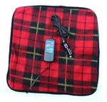 Trillium Worldwide Car Cozy 12-VOLT Heated Mini Travel Pad Plaid, 16 X Red New. Price: $43.79.