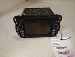 2014 Buick Enclave Nav RECEIVER/DISPLAY,23193689 Used. Price: $260.00.