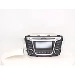 2014 Hyundai Accent Radio Part Number 638-59078 Used. Price: $50.99.