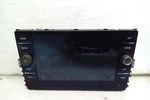 2017 Volkswagen Golf Dash Mounted Display Screen Oem Used. Price: $190.74.