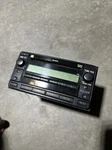 2007-09 Toyota Yaris Am Fm Cd Disc Player Radio Stereo Receiver Id 8612052190 Used. Price: $79.99.