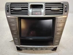 2010 Lexus LS460 Information Display Screen W/ Navigation 86430-50430 Oem Used. Price: $710.14.
