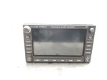2006-2009, Honda Civic, Info-gps-tv Screen W/navigation, 39541-SVA-A110-M1, Oem Used. Price: $128.70.