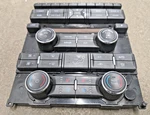 2010-2012 Ford Taurus Radio Face Plate Climate Control Panel Oem AG1T-18A802-DB Used. Price: $113.35.