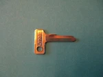 Bmw R100GS R60 R100RT R80 R90 R75 K1100LT K1100RS Airhead Key Blank New. Price: $16.00.