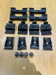 Thule 186046 Fit Kit Audi E-tron 19- / Sportback 20- Flush Rails Used. Price: $26.85.