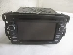 Buick Enclave Chevrolet Traverse Single Cd Dvd Navigation Player Radio Oem Lkq Used. Price: $337.08.
