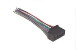 Bluewave Pioneer Wiring Harness Car Stereo 16 Pin Wire Connector New. Price: $13.95.