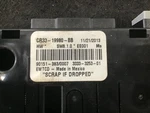 Chassis Ecm Temperature Control Fits 11-14 Mustang 469074 Used. Price: $92.00.