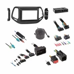 Axxess AXPIO-COM1 Pioneer Dmh Series Radio Kit For Select 2018-2025 Jeep Compass New. Price: $369.95.