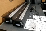 Genuine Thule Roof Bars Wingbar Evo Bmw Series 3/5 Door Hatchback Rack 04-19 Used. Price: $265.19.