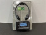 Delphi Roady 2 Xm Satellite Radio Personal Audio System SA10109-11P1 New Sealed. Price: $24.98.
