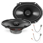 1993-1995 Mercury Villager Rear Side Panel Speaker Replacement Nvx New. Price: $74.99.