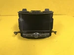 2018-2021 Chevrolet Trax. Display Radio Receiver Screen Oem Used. Price: $95.00.