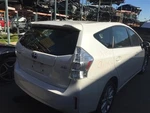 Gray,lea,front Headrest 7191047170B2 Oem 2015 Toyota Prius V 71910-47170-B2 Used. Price: $87.00.