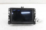 2021-2022 Jeep Cherokee Radio 7" Screen Uconnect W/ Satellite Siriusxm Unit Oem Used. Price: $189.99.