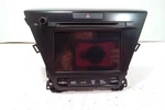 2017 Acura Mdx Radio Receiver Display Screen W/ Temperature Controls Oem Used. Price: $920.08.